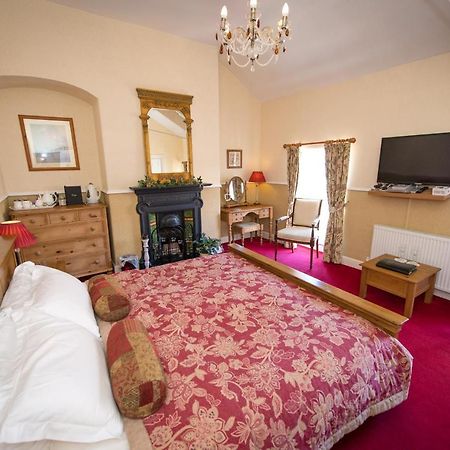 ホテル ヴィクトリア ハウス B＆B カーナーヴォン エクステリア 写真