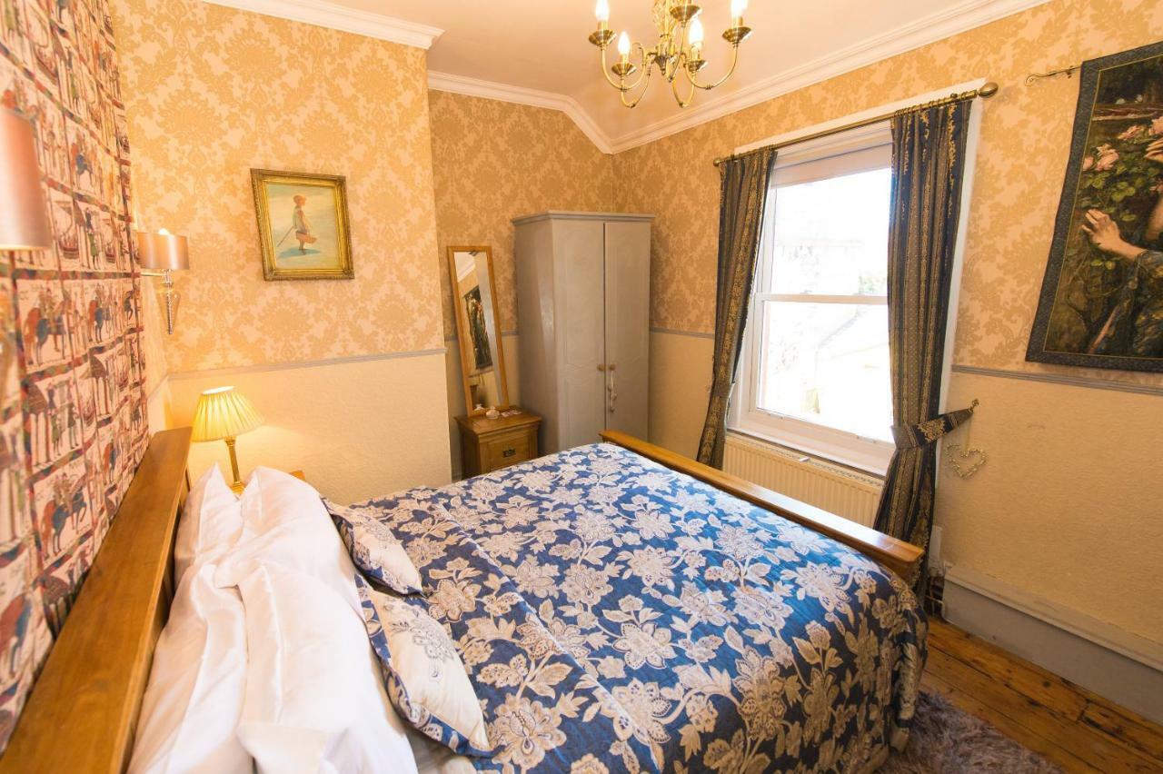 ホテル ヴィクトリア ハウス B＆B カーナーヴォン エクステリア 写真