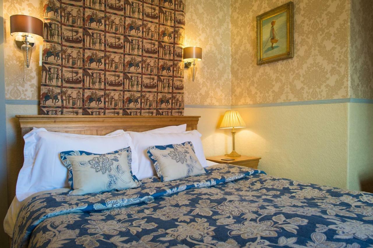 ホテル ヴィクトリア ハウス B＆B カーナーヴォン エクステリア 写真